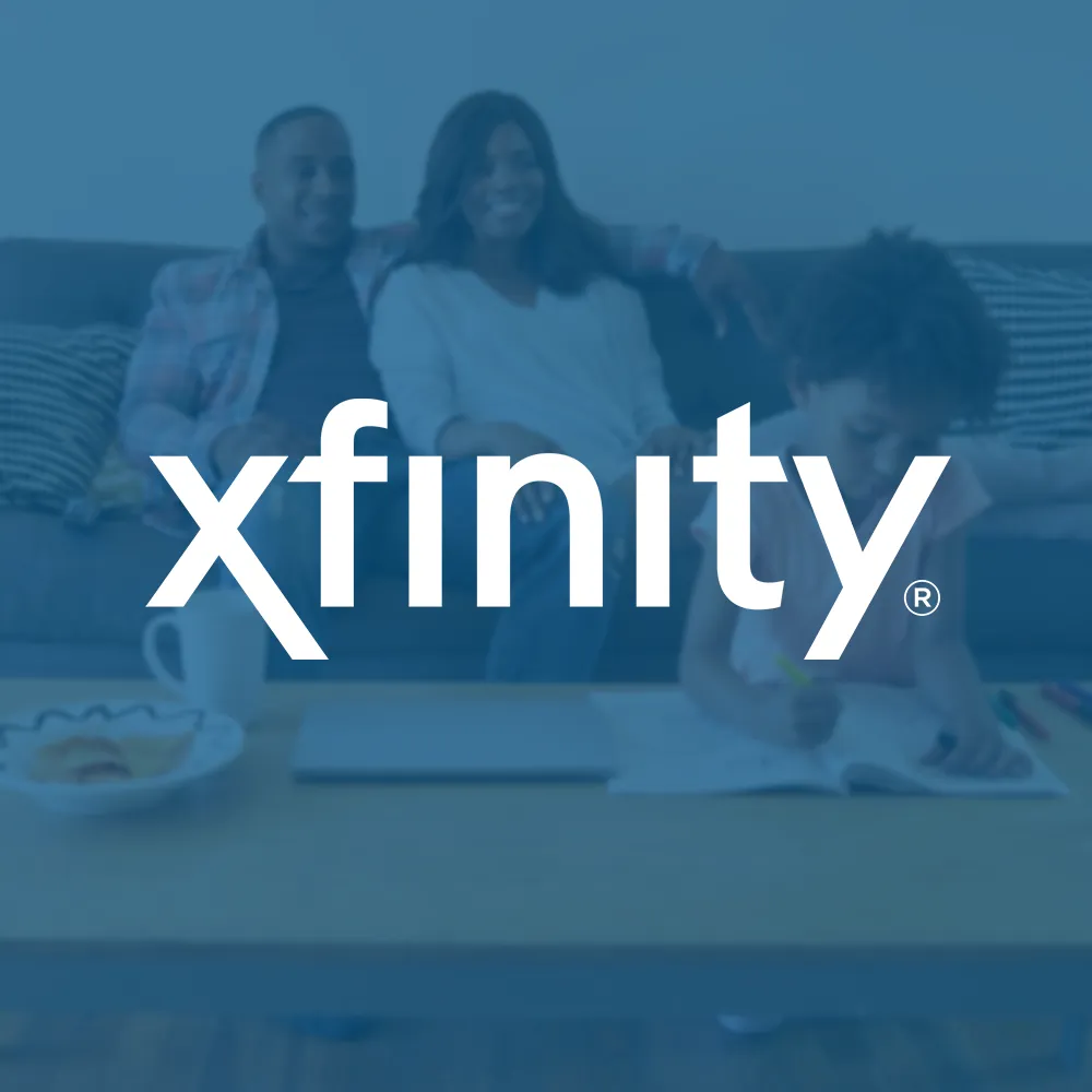 Comcast Xfinity project